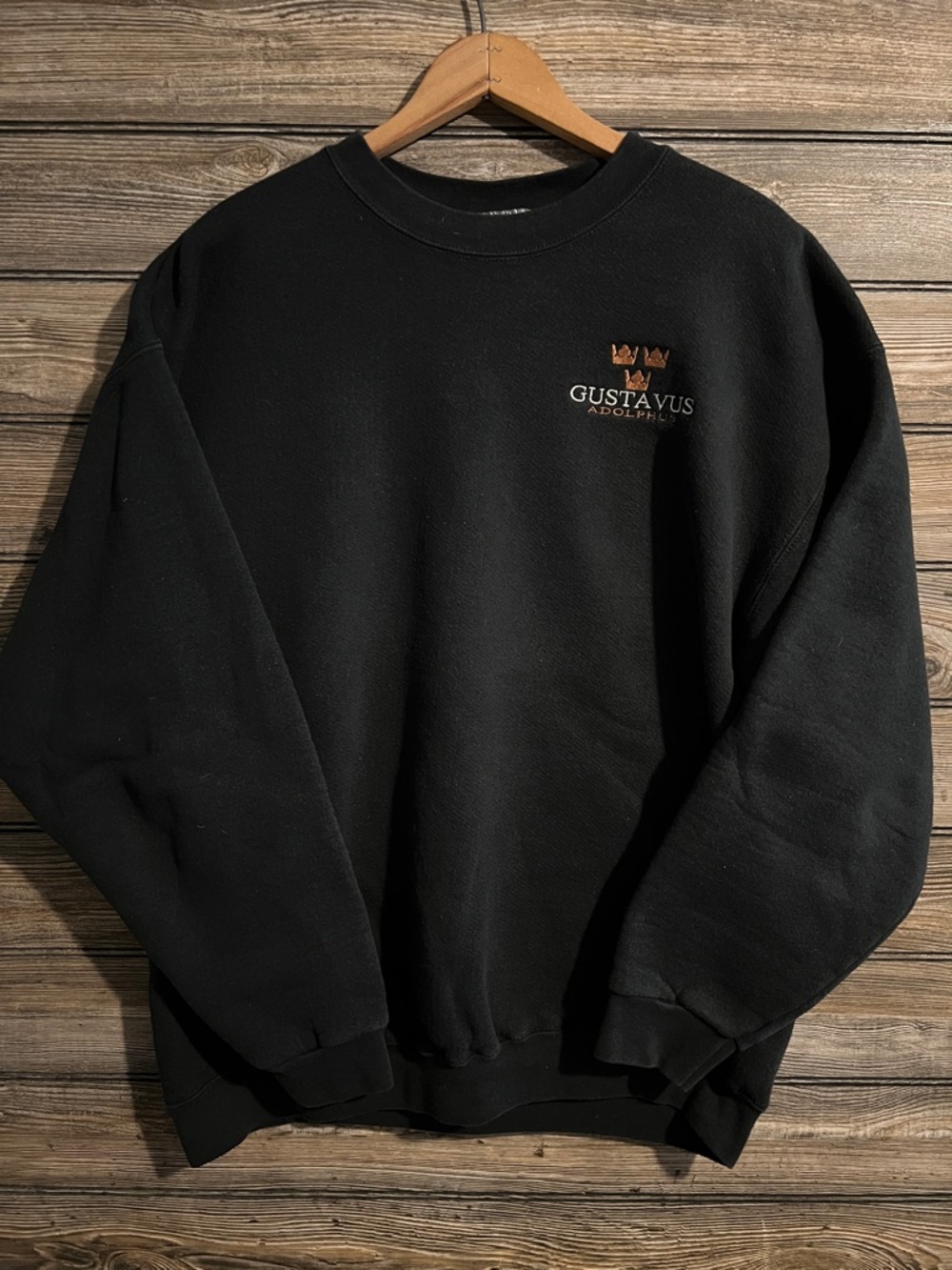 Gustavus Adolphus College Crewneck